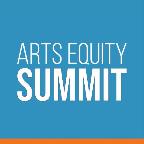 logo for the Arts Equity Summit