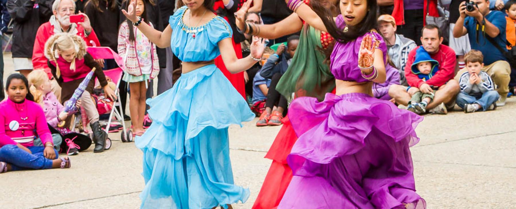 Concord Multicultural Festival: Engaging our new community members in