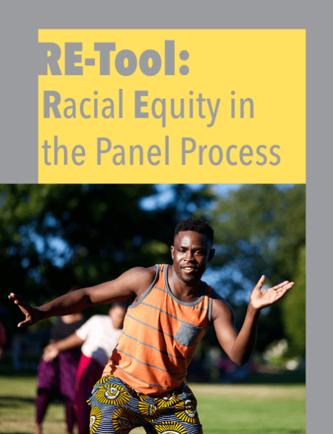 Cover of RE-Tool: Racial Equity in the Panel Process 