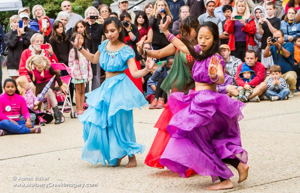 Concord Multicultural Festival Engaging our new community members in